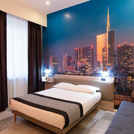 Aparthotel Porta Nuova Милан Экстерьер фото