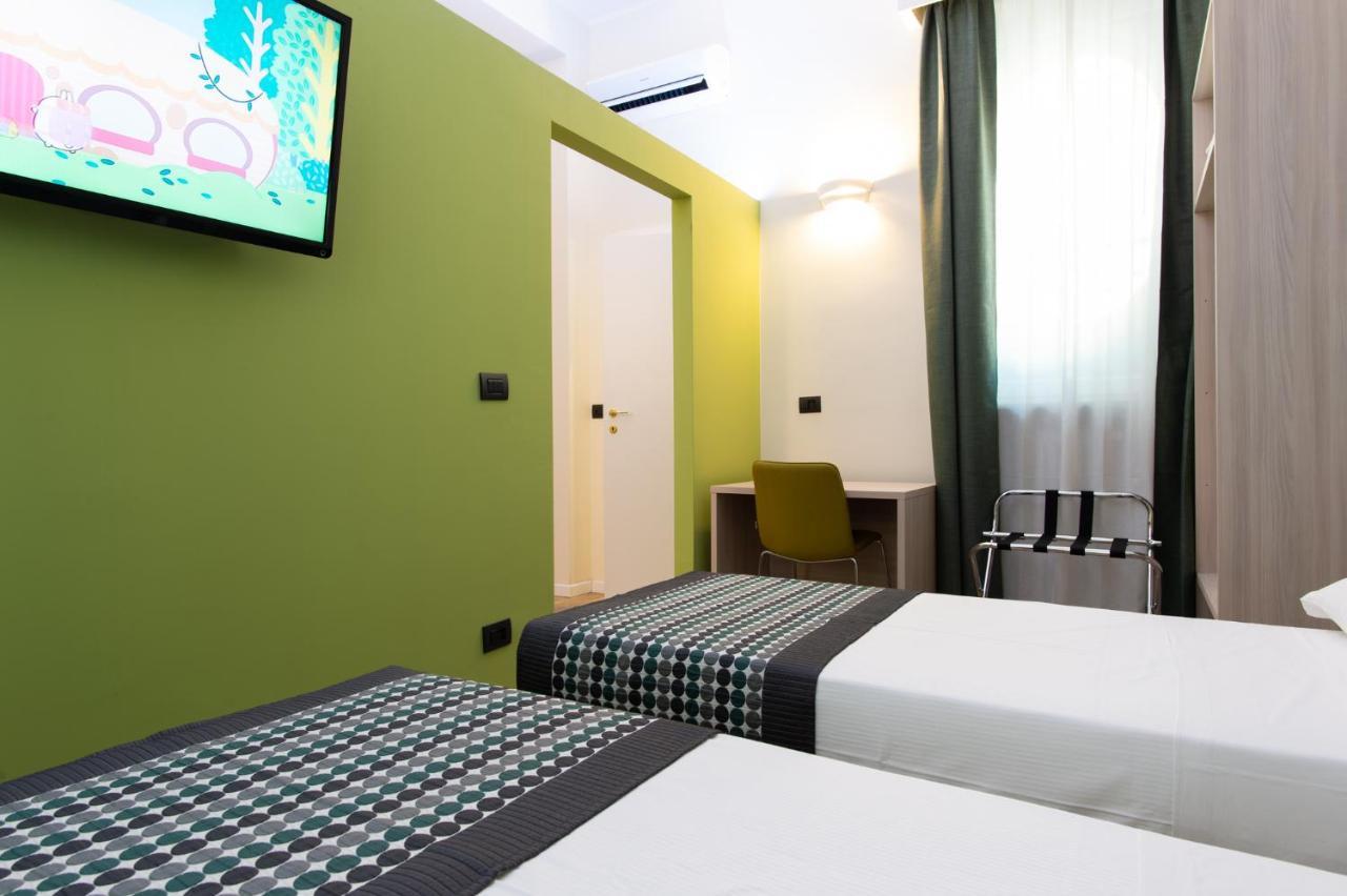 Aparthotel Porta Nuova Милан Экстерьер фото