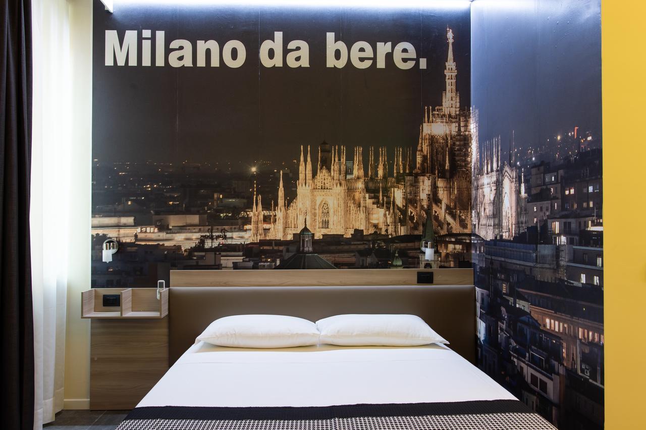 Aparthotel Porta Nuova Милан Экстерьер фото