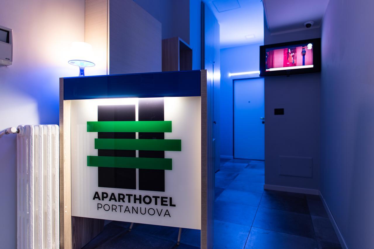Aparthotel Porta Nuova Милан Экстерьер фото