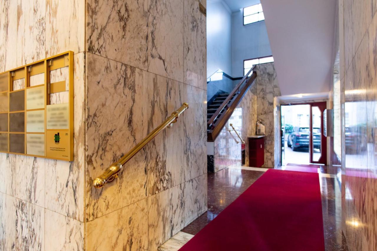 Aparthotel Porta Nuova Милан Экстерьер фото