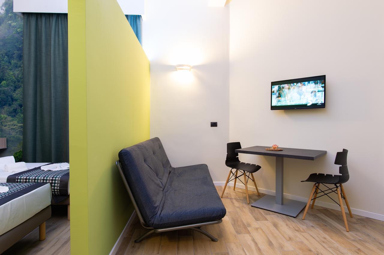Aparthotel Porta Nuova Милан Экстерьер фото