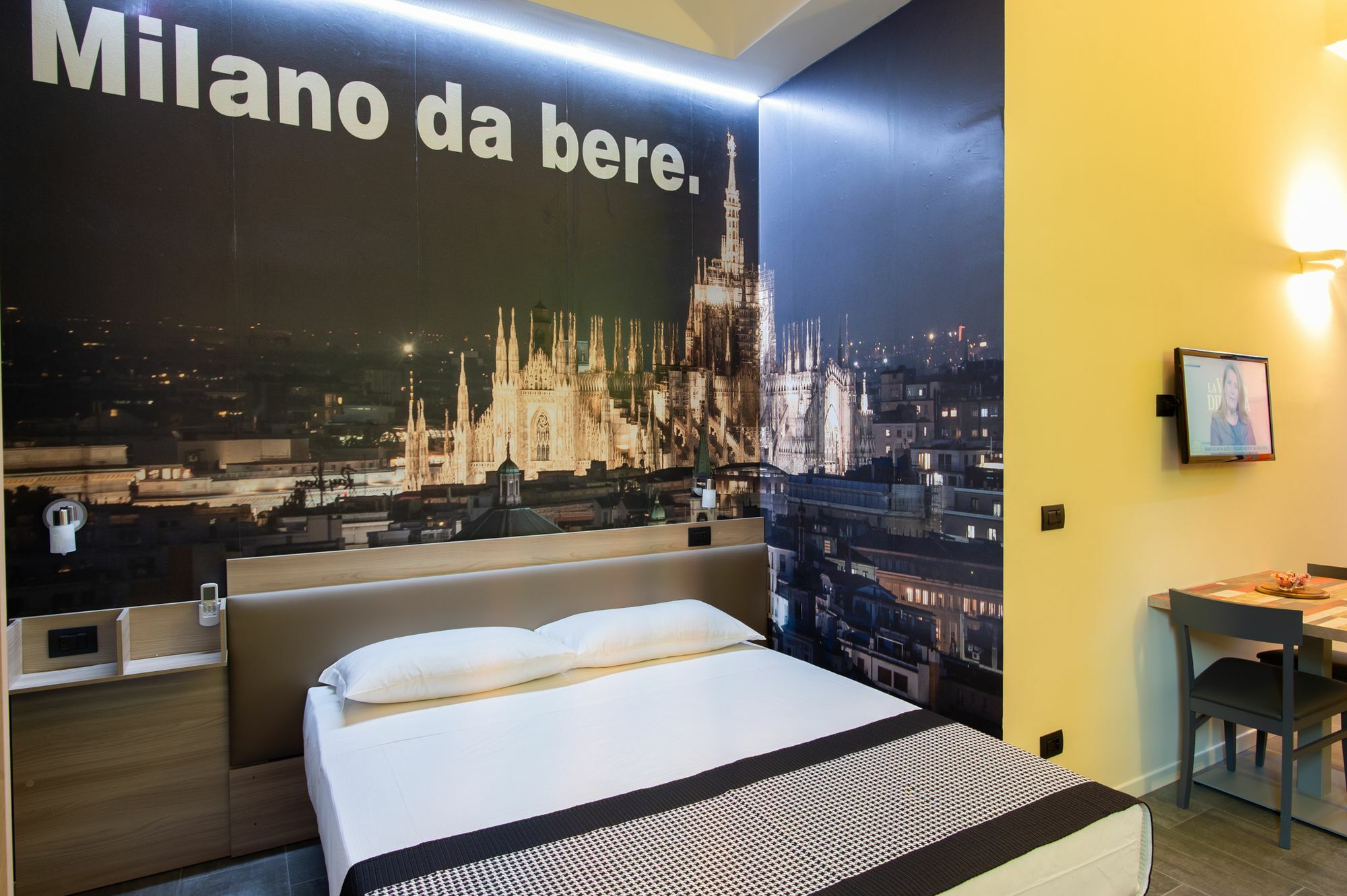Aparthotel Porta Nuova Милан Экстерьер фото